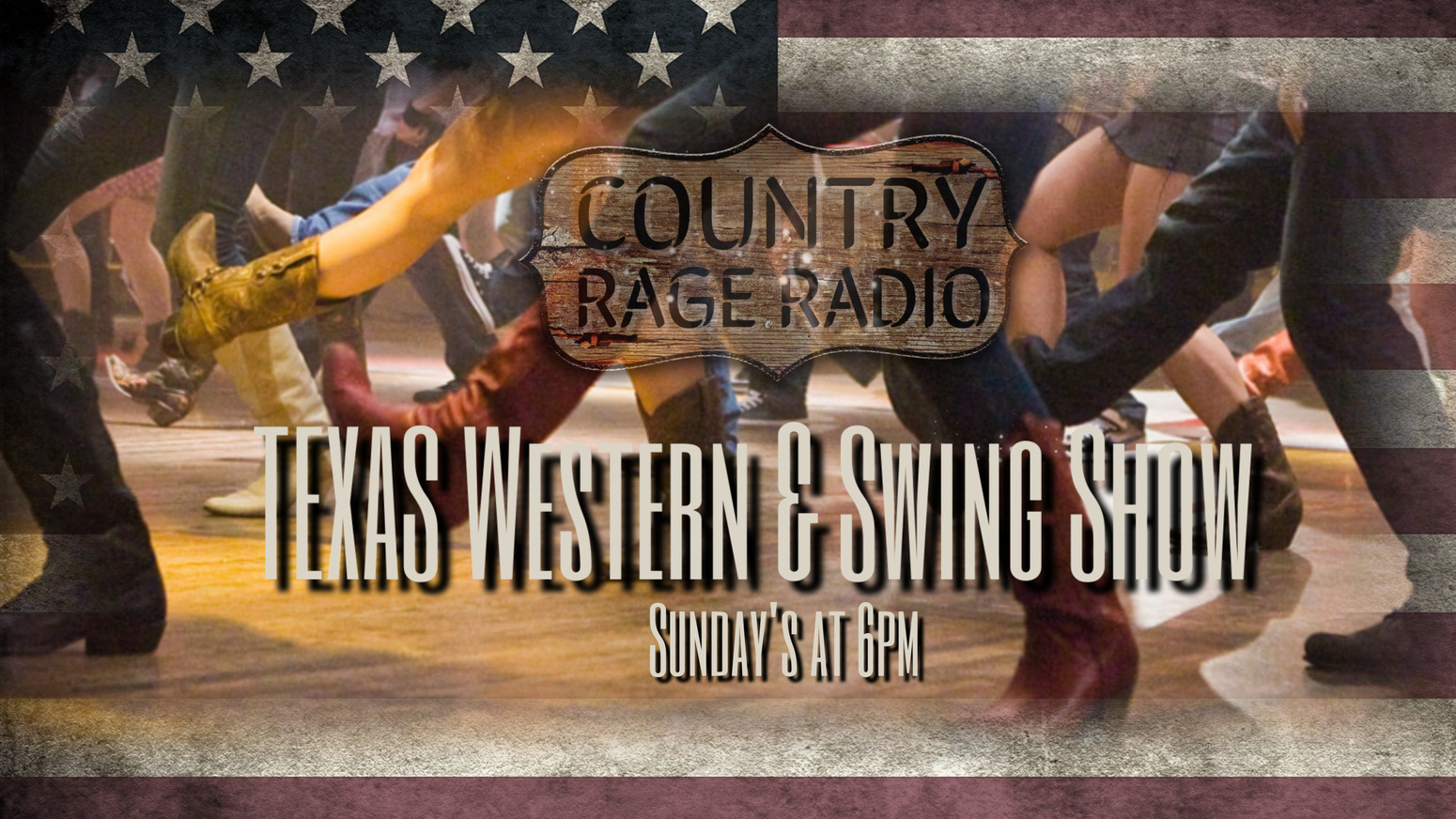 Texas, Western & Swing
